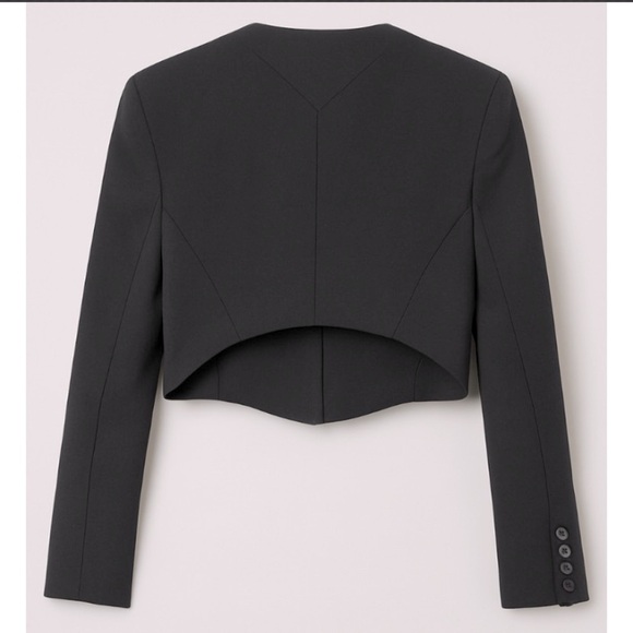 Theyskens’ Theory - Fomment Jirdo Jacket - Picture 8 of 9